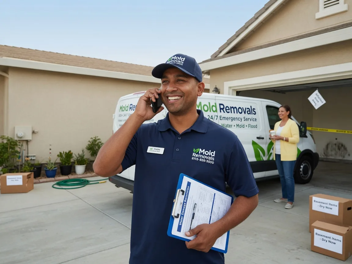 Water Damage Restoration Cowpens, SC FAQs